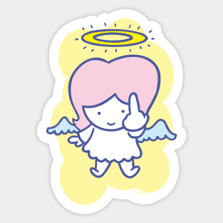 Angel - JoKoBo Sticker